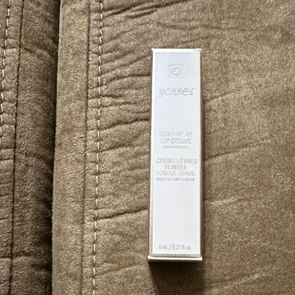 Jouer Long-Wear Lip Crème